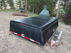 Contractor Canopy